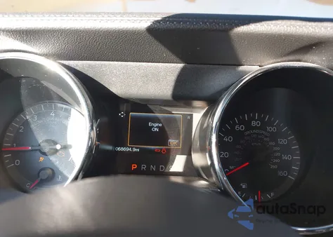 2015 Ford Mustang Gt/Gt Premium z USA, uszkodzony, nr VIN 1FA6P8CF0F5333725